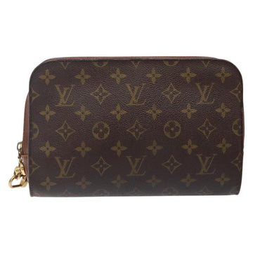 LOUIS VUITTON Monogram Orsay Clutch Bag M51790 LV Auth 142154 - 0