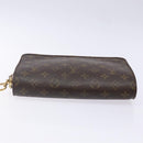 LOUIS VUITTON Monogram Orsay Clutch Bag M51790 LV Auth 142154-7