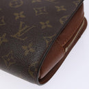 LOUIS VUITTON Monogram Orsay Clutch Bag M51790 LV Auth 142154-8