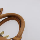 LOUIS VUITTON Monogram Keepall Bandouliere55 Boston Bag M41414 LV Auth 142156-9