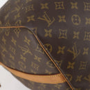 LOUIS VUITTON Monogram Keepall Bandouliere55 Boston Bag M41414 LV Auth 142156-16