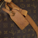 LOUIS VUITTON Monogram Keepall Bandouliere55 Boston Bag M41414 LV Auth 142156-20