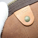 LOUIS VUITTON Monogram Keepall Bandouliere55 Boston Bag M41414 LV Auth 142156-12