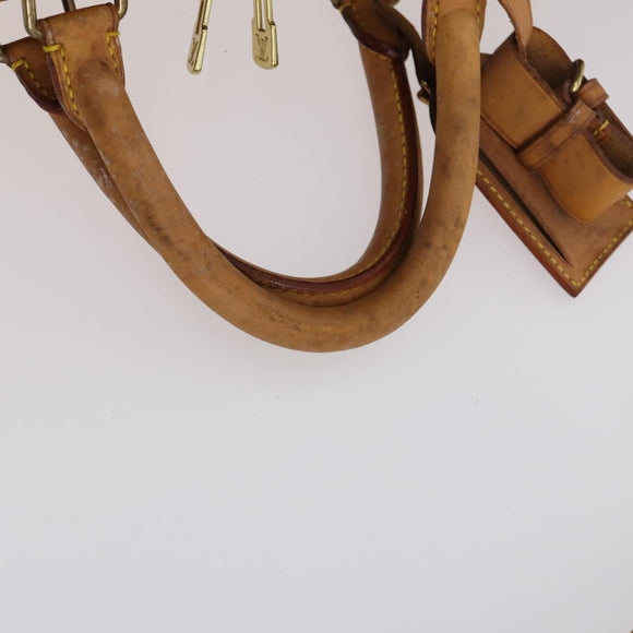 LOUIS VUITTON Monogram Keepall Bandouliere55 Boston Bag M41414 LV Auth 142156