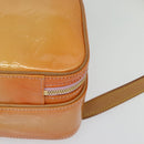 LOUIS VUITTON Vernis Marley Backpack Marshmallow Pink M91039 LV Auth 142157-14