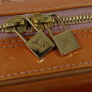 LOUIS VUITTON Vernis Marley Backpack Marshmallow Pink M91039 LV Auth 142157-17