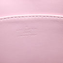 LOUIS VUITTON Vernis Marley Backpack Marshmallow Pink M91039 LV Auth 142157-18