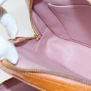 LOUIS VUITTON Vernis Marley Backpack Marshmallow Pink M91039 LV Auth 142157-20