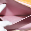 LOUIS VUITTON Vernis Marley Backpack Marshmallow Pink M91039 LV Auth 142157-21