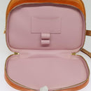 LOUIS VUITTON Vernis Marley Backpack Marshmallow Pink M91039 LV Auth 142157-11