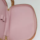 LOUIS VUITTON Vernis Marley Backpack Marshmallow Pink M91039 LV Auth 142157-23