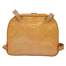 LOUIS VUITTON Vernis Marley Backpack Marshmallow Pink M91039 LV Auth 142157-2
