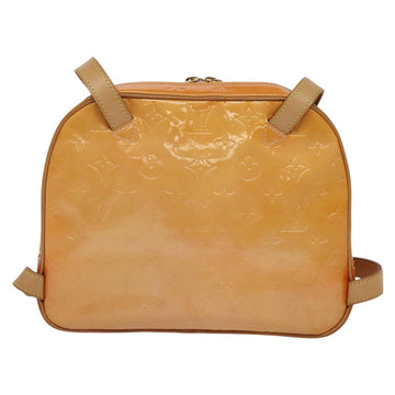 LOUIS VUITTON Vernis Marley Backpack Marshmallow Pink M91039 LV Auth 142157 - 0