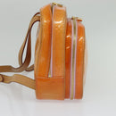LOUIS VUITTON Vernis Marley Backpack Marshmallow Pink M91039 LV Auth 142157-4
