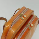 LOUIS VUITTON Vernis Marley Backpack Marshmallow Pink M91039 LV Auth 142157-6