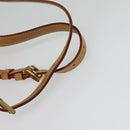 LOUIS VUITTON Vernis Marley Backpack Marshmallow Pink M91039 LV Auth 142157-7