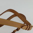 LOUIS VUITTON Vernis Marley Backpack Marshmallow Pink M91039 LV Auth 142157-8