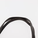 FENDI Zucchino Canvas Tote Bag Brown Auth 142159-9