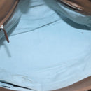 BOTTEGA VENETA INTRECCIATO Tote Bag Leather Brown Auth 142163-10