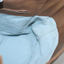 BOTTEGA VENETA INTRECCIATO Tote Bag Leather Brown Auth 142163-18