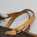 LOUIS VUITTON Monogram Palermo PM Tote Bag M40145 LV Auth 142168-16