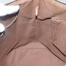 LOUIS VUITTON Monogram Palermo PM Tote Bag M40145 LV Auth 142168-24