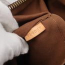 LOUIS VUITTON Monogram Palermo PM Tote Bag M40145 LV Auth 142168-12