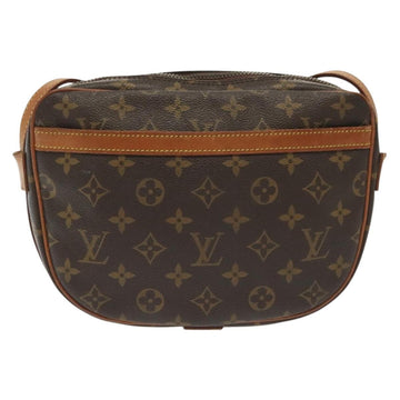 LOUIS VUITTON Monogram Jeune Fille MM Shoulder Bag M51226 LV Auth 142170 - 0