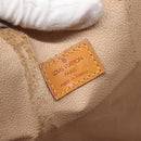 LOUIS VUITTON Monogram Sac Plat Hand Bag M51140 LV Auth 142171-10