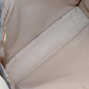 LOUIS VUITTON Monogram Sac Plat Hand Bag M51140 LV Auth 142171-11