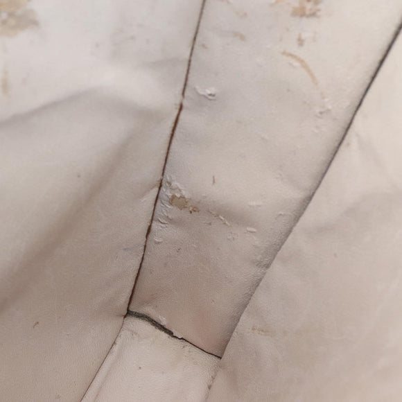 LOUIS VUITTON Monogram Sac Plat Hand Bag M51140 LV Auth 142171