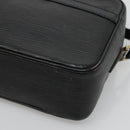 LOUIS VUITTON Epi Trocadero 27 Shoulder Bag Black M52312 LV Auth 142172-14