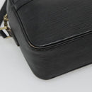 LOUIS VUITTON Epi Trocadero 27 Shoulder Bag Black M52312 LV Auth 142172-15