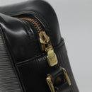 LOUIS VUITTON Epi Trocadero 27 Shoulder Bag Black M52312 LV Auth 142172-9