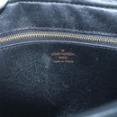 LOUIS VUITTON Epi Trocadero 27 Shoulder Bag Black M52312 LV Auth 142172-18