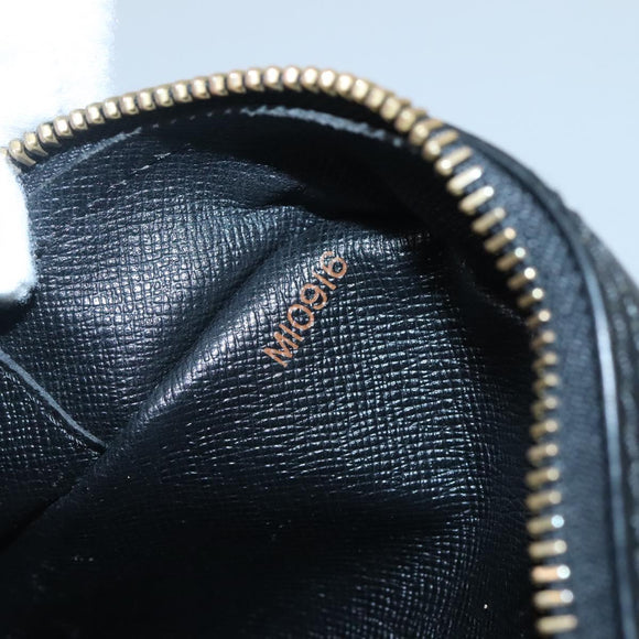 LOUIS VUITTON Epi Trocadero 27 Shoulder Bag Black M52312 LV Auth 142172