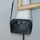 LOUIS VUITTON Epi Trocadero 27 Shoulder Bag Black M52312 LV Auth 142172-22