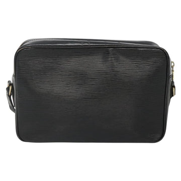 LOUIS VUITTON Epi Trocadero 27 Shoulder Bag Black M52312 LV Auth 142172 - 0