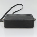 LOUIS VUITTON Epi Trocadero 27 Shoulder Bag Black M52312 LV Auth 142172-5