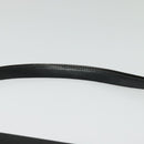 LOUIS VUITTON Epi Free Run Shoulder Bag Green Black M52414 LV Auth 142173-8