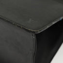 LOUIS VUITTON Epi Riviera Hand Bag Noir Black M48182 LV Auth 142174-15