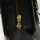LOUIS VUITTON Epi Riviera Hand Bag Noir Black M48182 LV Auth 142174-9