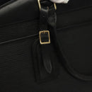 LOUIS VUITTON Epi Riviera Hand Bag Noir Black M48182 LV Auth 142174-18