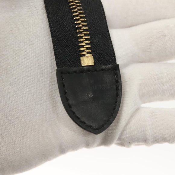 LOUIS VUITTON Epi Riviera Hand Bag Noir Black M48182 LV Auth 142174