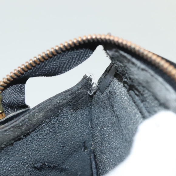 LOUIS VUITTON Epi Riviera Hand Bag Noir Black M48182 LV Auth 142174