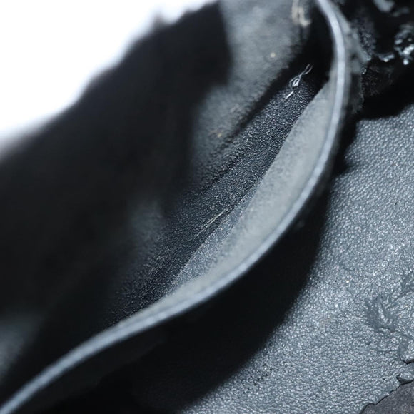 LOUIS VUITTON Epi Riviera Hand Bag Noir Black M48182 LV Auth 142174