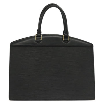 LOUIS VUITTON Epi Riviera Hand Bag Noir Black M48182 LV Auth 142174 - 0