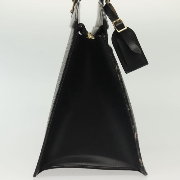 LOUIS VUITTON Epi Riviera Hand Bag Noir Black M48182 LV Auth 142174