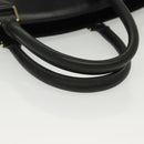 LOUIS VUITTON Epi Riviera Hand Bag Noir Black M48182 LV Auth 142174-7