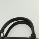 LOUIS VUITTON Epi Riviera Hand Bag Noir Black M48182 LV Auth 142174-14
